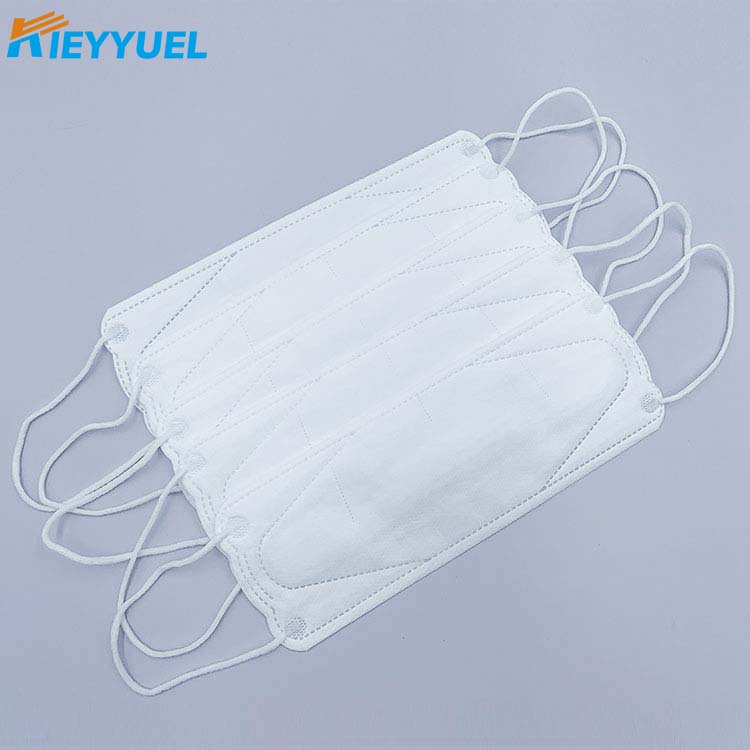 KF94 Willow Leaf Maski ya kinga