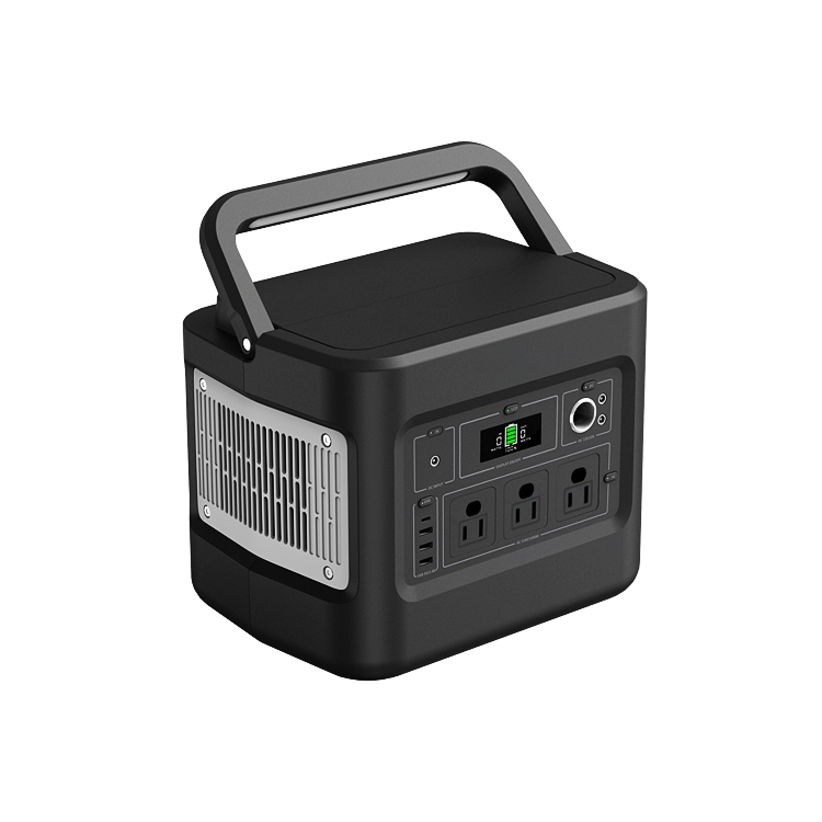 Jenereta ya Sola ya Mzunguko wa kina wa 1000W Kwa Kuchaji kwa Rununu