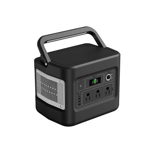 1000W Kituo cha Nishati Inayoweza Kuchajiwa tena kwa Kuchaji