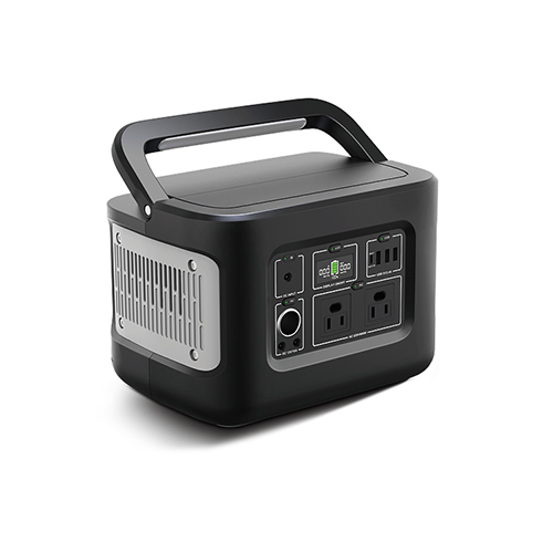 Kituo cha Nishati cha Mzunguko wa 600W kwa Mzunguko wa Nguvu ya Hifadhi Nakala ya Nyumbani
