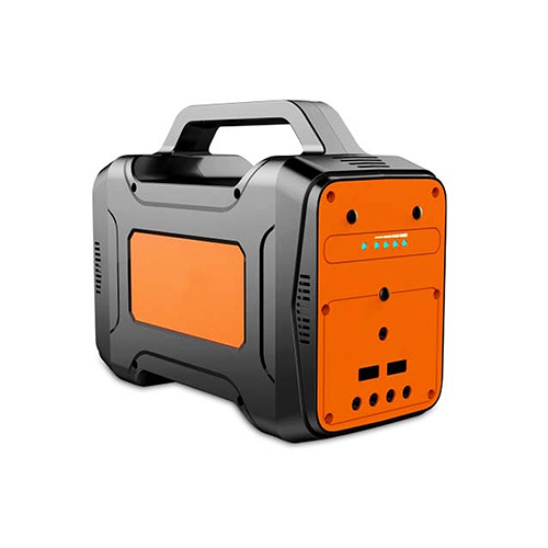Kituo cha Nishati Inayobebeka cha 130W cha Usalama Kwa Kuchaji Dharura